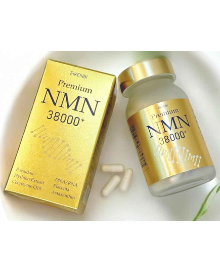 Hình Ảnh Eikenbi Premium NMN 38000+ Viên Uống Chống Lão Hóa Nhật Bản, 2 hình ảnh - sieuthilamdep.com
