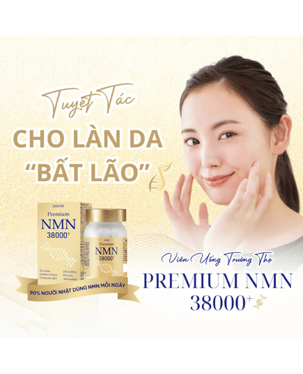 Hình Ảnh Eikenbi Premium NMN 38000+ Viên Uống Chống Lão Hóa Nhật Bản, 4 hình ảnh - sieuthilamdep.com