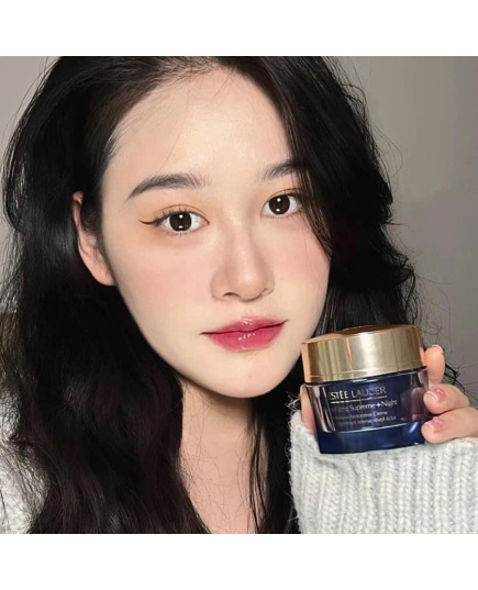 Hình Ảnh Estee Lauder Revitalizing Supreme+ Night Kem Chống Lão Hóa, Phục Hồi Da Chuyên Sâu Ban Đêm, 4 hình ảnh - sieuthilamdep.com