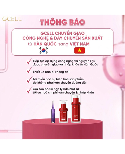 Hình Ảnh GCell Plus XX Virgin Cream Premium A - Kem Giảm Thâm Nách Bẹn Mông Mẫu Mới Nhất (10gr), Tùy Chọn: 10gr, 3 hình ảnh - sieuthilamdep.com
