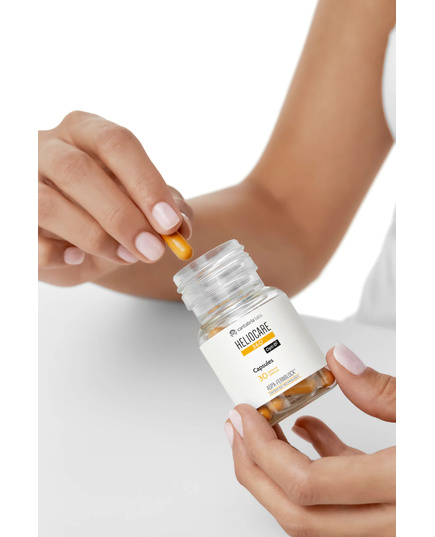 Hình Ảnh Heliocare 360 Capsules Opti D+ Viên Uống Chống Nắng, 2 hình ảnh - sieuthilamdep.com