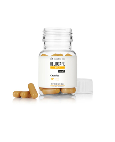 Hình Ảnh Heliocare 360 Capsules Opti D+ Viên Uống Chống Nắng, 3 hình ảnh - sieuthilamdep.com