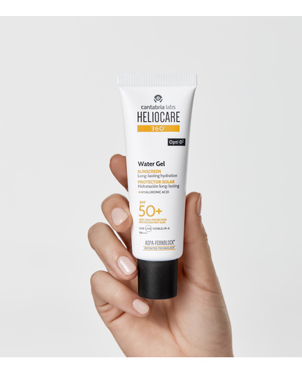 Hình Ảnh Heliocare 360º Water Gel SPF50+ Gel Chống Nắng Dạng Nước, 2 hình ảnh - sieuthilamdep.com