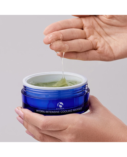 Hình Ảnh iS Clinical Hydra-Intensive Cooling Masque Mặt Nạ Cấp Ẩm Sâu, Làm Dịu Da, 2 hình ảnh - sieuthilamdep.com