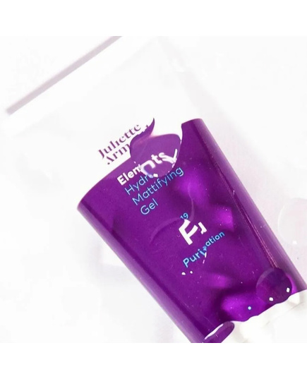 Hình Ảnh Juliette Armand Elements Hydra Mattifying Gel Dưỡng Ẩm, Kiểm Soát Dầu, Tùy Chọn: 50ml, 2 hình ảnh - sieuthilamdep.com