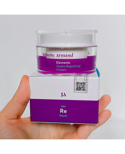 Hình Ảnh Juliette Armand Elements Hydra Repairing Cream Kem Dưỡng Phục Hồi, Tái Tạo Da Chuyên Sâu, 3 hình ảnh - sieuthilamdep.com