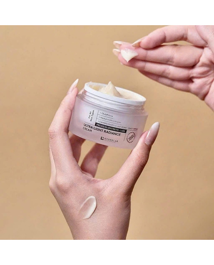 Hình Ảnh Kyung Lab Ultra-Light Radiance Cream Kem Dưỡng Trắng Da Và Cấp Ẩm, 3 hình ảnh - sieuthilamdep.com