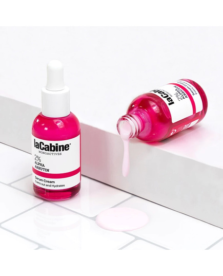 Hình Ảnh Lacabine 2% Alpha Arbutin Serum Cream Kem Serum Làm Mờ Thâm, Đều Màu, Sáng Da, 3 hình ảnh - sieuthilamdep.com