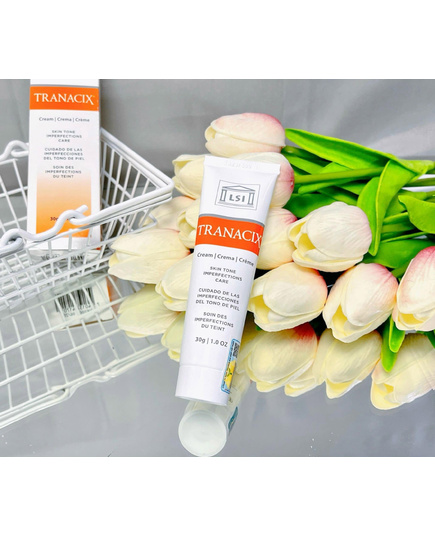 Hình Ảnh LSI Tranacix Cream Skin Tone Imperfections Care Kem Giảm Thâm Nám Tàn Nhang Chuyên Sâu, 2 hình ảnh - sieuthilamdep.com