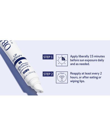 Hình Ảnh Obagi Lip Therapy Soothe & Protect Lip Treatment SPF30 Son Dưỡng Căng Mọng, Mềm Mịn Môi, 2 hình ảnh - sieuthilamdep.com