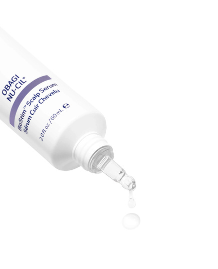 Hình Ảnh Obagi Nu-Cil BioStim Scalp Serum Tinh Chất Dưỡng Tóc Dày Khỏe, 2 hình ảnh - sieuthilamdep.com