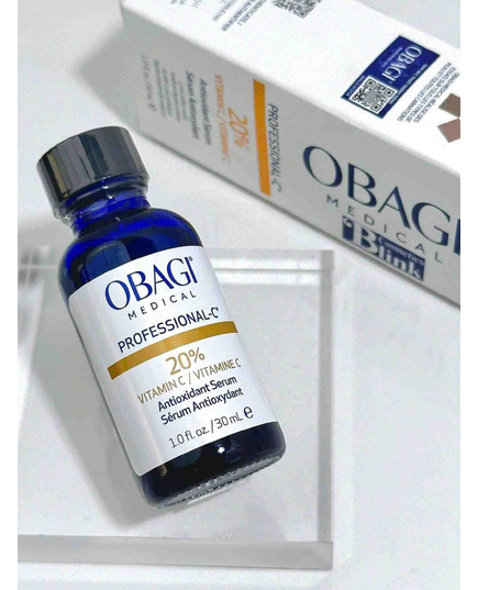 Hình Ảnh Obagi Professional Vitamin C Serum 20% Serum Chống Oxy Hóa, Sáng Đều Màu Da, 3 hình ảnh - sieuthilamdep.com