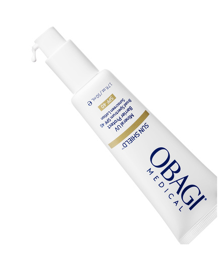 Hình Ảnh Obagi Sun Shield Mineral UV Barrier Protect SPF40 Kem Chống Nắng Phổ Rộng Cho Da Nhạy Cảm, 3 hình ảnh - sieuthilamdep.com
