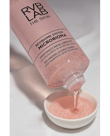 Hình Ảnh RVB LAB Microbioma Balancing Hydra-Toner Nước Hoa Hồng Cân Bằng pH, Dưỡng Ẩm Da, 3 hình ảnh - sieuthilamdep.com
