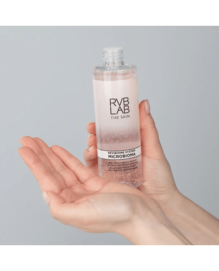 Hình Ảnh RVB LAB Microbioma Balancing Hydra-Toner Nước Hoa Hồng Cân Bằng pH, Dưỡng Ẩm Da, 4 hình ảnh - sieuthilamdep.com