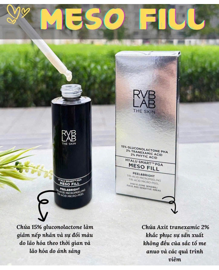 Hình Ảnh RVB LAB Peel & Bright Tri-Acid Micropeeling Concentrato Serum Peel Trẻ Hóa, Trắng Sáng Da, 2 hình ảnh - sieuthilamdep.com