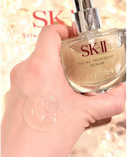 Hình Ảnh SK-II Facial Treatment Serum Special Kit Bộ Sản Phẩm Dưỡng Da Mini Size, 3 hình ảnh - sieuthilamdep.com