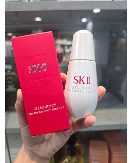 Hình Ảnh SK-II Genoptics Advanced Spot Essence Tinh Chất Giảm Thâm Nám, Tàn Nhang (50ml), 3 hình ảnh - sieuthilamdep.com