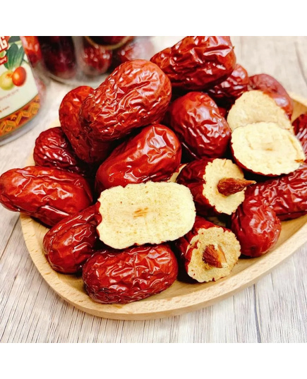 Hình Ảnh Táo Đỏ Sấy Khô One Global Korea Hàn Quốc 1kg, 4 hình ảnh - sieuthilamdep.com