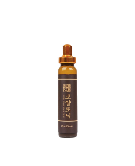 Hình Ảnh Tinh Chất Đông Trùng Hạ Thảo Korea Insam Royal Tonic 60 Ống, 3 hình ảnh - sieuthilamdep.com