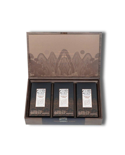 Hình Ảnh Tinh Chất Hồng Sâm Nhung Hươu KGC Cheon Nok (10gr x 30 gói), 2 hình ảnh - sieuthilamdep.com