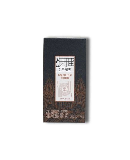 Hình Ảnh Tinh Chất Hồng Sâm Nhung Hươu KGC Cheon Nok (10gr x 30 gói), 3 hình ảnh - sieuthilamdep.com