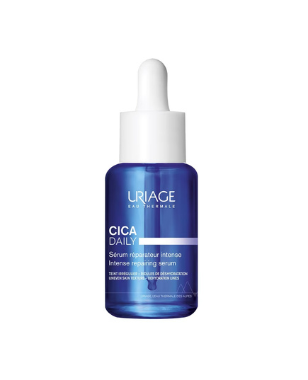 Hình Ảnh Uriage Cica Daily Intense Repairing Serum Tinh Chất Dưỡng Ẩm, 2 hình ảnh - sieuthilamdep.com