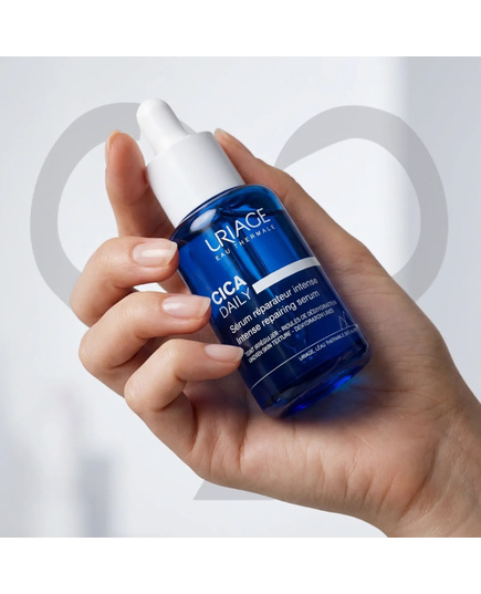 Hình Ảnh Uriage Cica Daily Intense Repairing Serum Tinh Chất Dưỡng Ẩm, 3 hình ảnh - sieuthilamdep.com