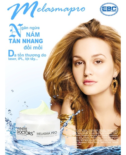 Hình Ảnh Kem Chuyên Trị Nám Thể Nặng White Doctors Melasma Pro, 7 hình ảnh - sieuthilamdep.com