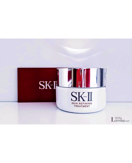 Hình Ảnh Kem Se Khít Lỗ Chân Lông SK-II SKIN REFINING TREATMENT, 2 hình ảnh - sieuthilamdep.com