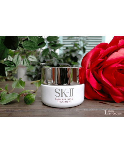 Hình Ảnh Kem Se Khít Lỗ Chân Lông SK-II SKIN REFINING TREATMENT, 3 hình ảnh - sieuthilamdep.com