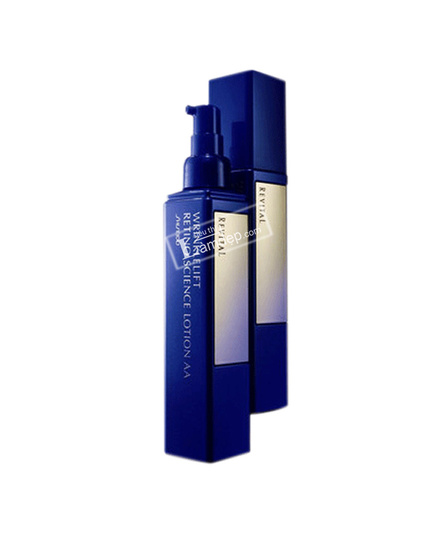 Hình Ảnh Kem Chống Nhăn Shiseido Revital Wrinklelift Retino Science Lotion AA - sieuthilamdep.com