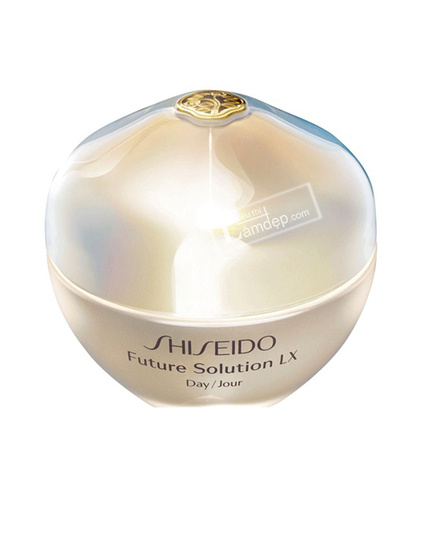 Hình Ảnh Kem Dưỡng Da Ban Ngày Shiseido Future Solution LX - sieuthilamdep.com