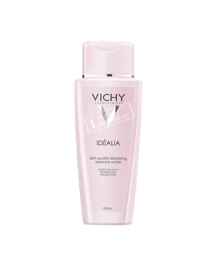 Hình Ảnh Nước Cân Bằng Ngăn Lão Hóa Sớm Vichy Idealia Skin Quality Idealizing Essence Water - sieuthilamdep.com