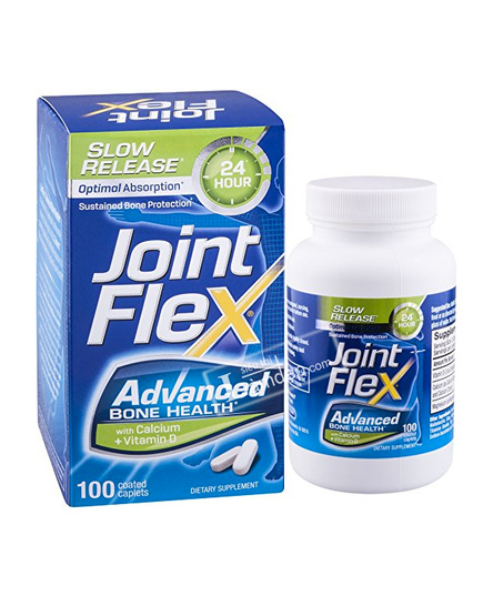Hình Ảnh Viên Uống Bổ Khớp Jointflex Advanced Bone Health - sieuthilamdep.com