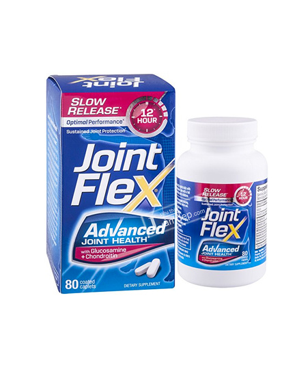 Hình Ảnh Viên Uống Bổ Khớp Jointflex Advanced Joint Health - sieuthilamdep.com