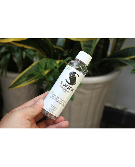 Hình Ảnh Bình Xịt Giữ Nếp Tóc Samson Fiber Lock Spray 120ml, 2 hình ảnh - sieuthilamdep.com