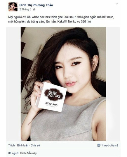 Hình Ảnh Bộ Đôi "Đặc Trị Nám" White Doctors - Daily UV Care & Melasma Clearr, 4 hình ảnh - sieuthilamdep.com