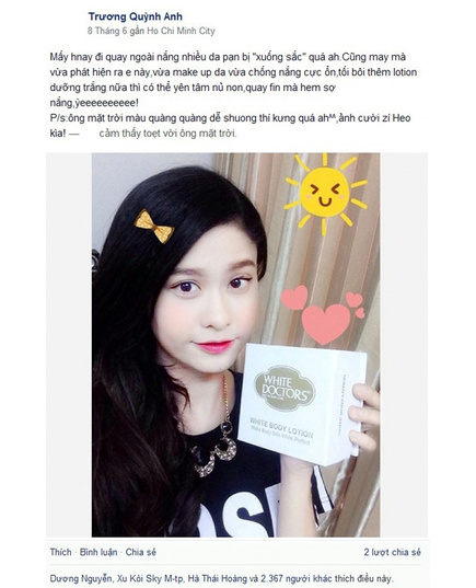 Hình Ảnh Bộ Đôi Dưỡng Trắng Da Toàn Thân Ngày Và Đêm White Doctors - Body Lotion Makeup & White Body Lotion, 3 hình ảnh - sieuthilamdep.com