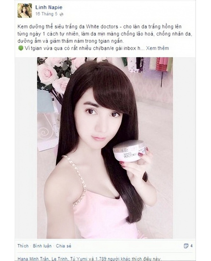 Hình Ảnh Bộ Đôi Dưỡng Trắng Da Toàn Thân Ngày Và Đêm White Doctors - Body Lotion Makeup & White Body Lotion, 4 hình ảnh - sieuthilamdep.com