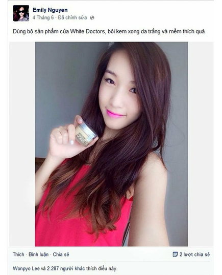 Hình Ảnh Bộ Đôi "Siêu Trị Mụn" White Doctors - Acnepro & Cleanser, 5 hình ảnh - sieuthilamdep.com Hình Ảnh Bộ Đôi "Siêu Trị Mụn" White Doctors - Acnepro & Cleanser, 5 hình ảnh - sieuthilamdep.com