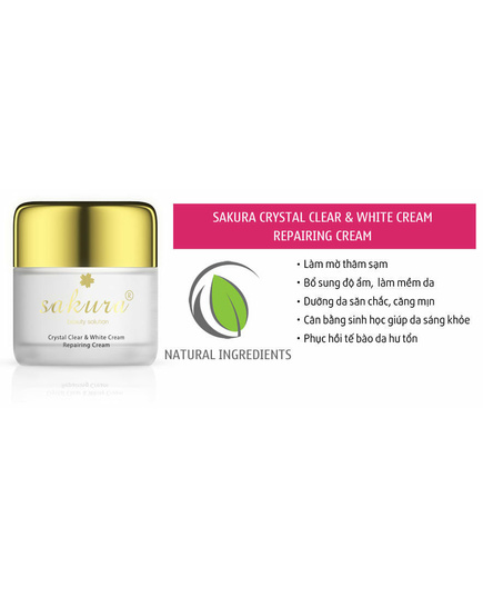 Hình Ảnh Bộ Sản Phẩm Dưỡng Trắng Phục Hồi Làm Khỏe Da Sakura Whitening, 4 hình ảnh - sieuthilamdep.com Hình Ảnh Bộ Sản Phẩm Dưỡng Trắng Phục Hồi Làm Khỏe Da Sakura Whitening, 4 hình ảnh - sieuthilamdep.com