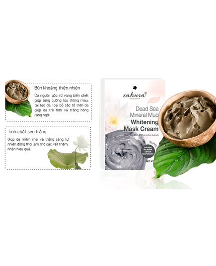 Hình Ảnh Bộ Sản Phẩm Làm Trắng Da Toàn Thân Cao Cấp Sakura Của Nhật Bản, 5 hình ảnh - sieuthilamdep.com