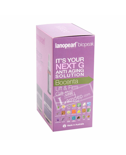 Hình Ảnh Bộ Sản Phẩm Chống Nhăn Nâng Cơ Và Làm Săn Da Lanopearl Bocenta Lift & Firm Gift Set, 2 hình ảnh - sieuthilamdep.com Hình Ảnh Bộ Sản Phẩm Chống Nhăn Nâng Cơ Và Làm Săn Da Lanopearl Bocenta Lift & Firm Gift Set, 2 hình ảnh - sieuthilamdep.com