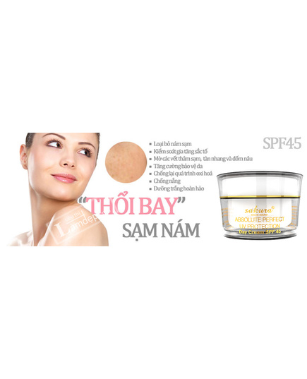 Hình Ảnh Bộ Sản Phẩm Trị Nám, Làm Trắng Da Sakura, 4 hình ảnh - sieuthilamdep.com Hình Ảnh Bộ Sản Phẩm Trị Nám, Làm Trắng Da Sakura, 4 hình ảnh - sieuthilamdep.com