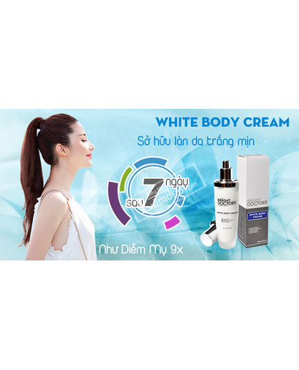Hình Ảnh Bộ Sữa Non - Tắm - Ủ - Dưỡng Toàn Thân Colostrum White, Colstrum Smooth & White Body Cream Bright Doctors, 4 hình ảnh - sieuthilamdep.com Hình Ảnh Bộ Sữa Non - Tắm - Ủ - Dưỡng Toàn Thân Colostrum White, Colstrum Smooth & White Body Cream Bright Doctors, 4 hình ảnh - sieuthilamdep.com