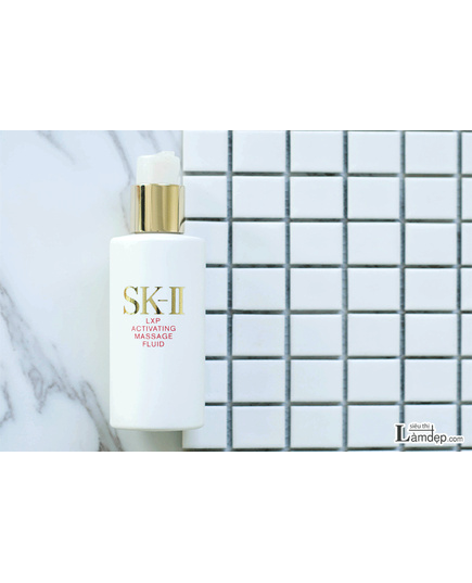 Hình Ảnh Nước Hoa Hồng SK-II LXP ACTIVATING MASSAGE FLUID, 3 hình ảnh - sieuthilamdep.com