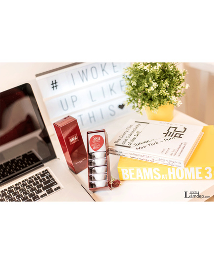 Hình Ảnh Mặt Nạ Ngủ SK-II OVERNIGHT MIRACLE MASK, 3 hình ảnh - sieuthilamdep.com