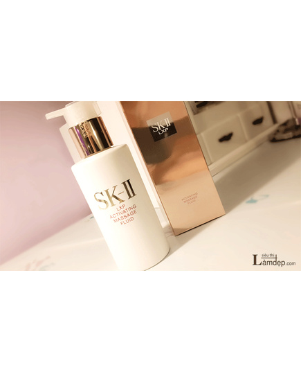 Hình Ảnh Nước Hoa Hồng SK-II LXP ACTIVATING MASSAGE FLUID, 2 hình ảnh - sieuthilamdep.com