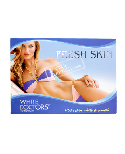 Hình Ảnh Kem Tẩy Tế Bào Chết Tái Tạo Da White Doctors - Fresh Skin, 4 hình ảnh - sieuthilamdep.com Hình Ảnh Kem Tẩy Tế Bào Chết Tái Tạo Da White Doctors - Fresh Skin, 4 hình ảnh - sieuthilamdep.com